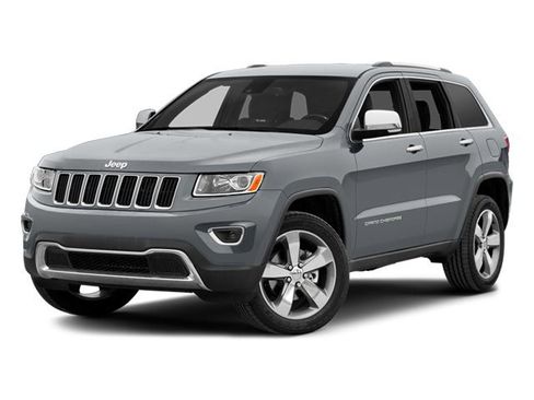 Used 2014 Jeep Grand Cherokee Laredo w/ Quick Order Package 23E image 1