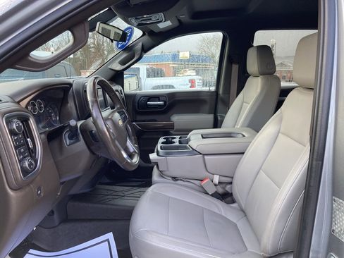 Used 2019 Chevrolet Silverado 1500 LT w/ All-Star Edition image 9