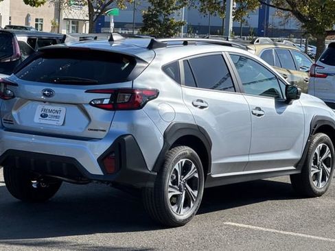 New 2026 Subaru Crosstrek 2.0i Premium image 4