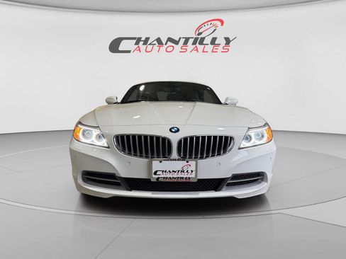 Used 2014 BMW Z4 sDrive35i image 8