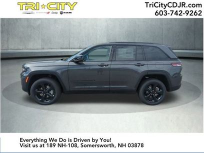 New 2025 Jeep Grand Cherokee Limited w/ Luxury Tech Group II