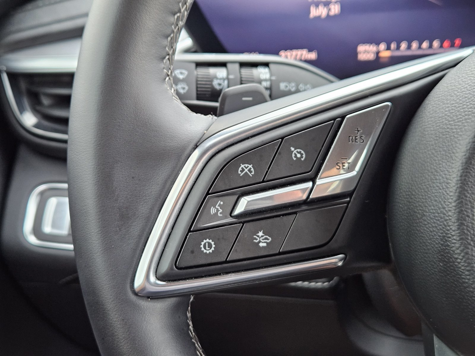 Certified 2026 Buick Enclave Preferred FWD image 26