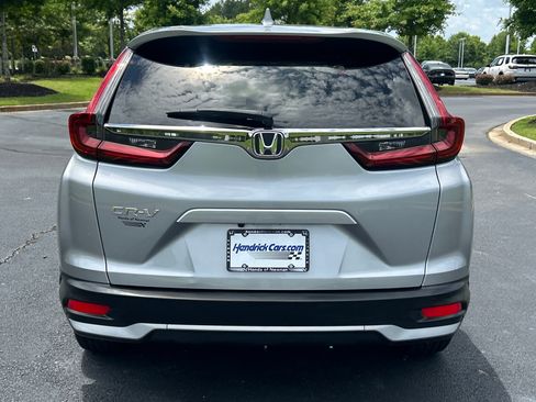 Used 2020 Honda CR-V EX image 8