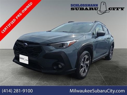 Certified 2024 Subaru Crosstrek 2.0i Premium image 1