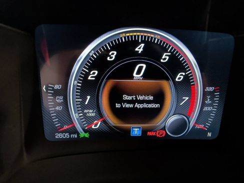 Used 2016 Chevrolet Corvette Z06 RWD image 18