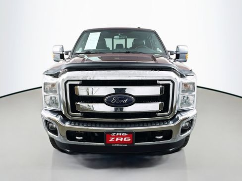 Used 2016 Ford F350 Lariat w/ Lariat Chrome Package image 8