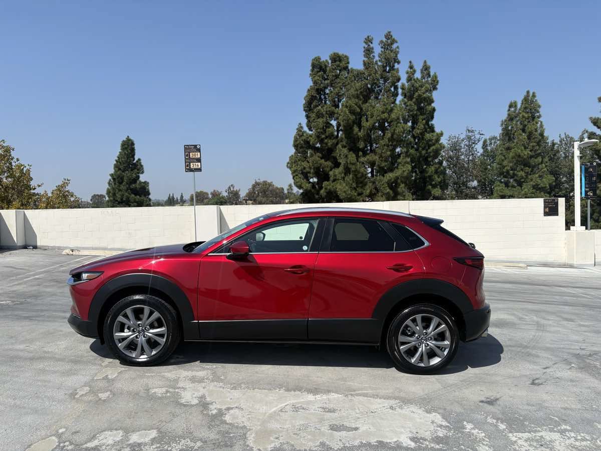 Used 2025 MAZDA CX-30 AWD 2.5 S w/ Preferred Package image 9