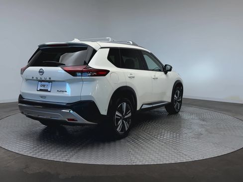 Used 2023 Nissan Rogue Platinum w/ Platinum Premium Package FWD image 8