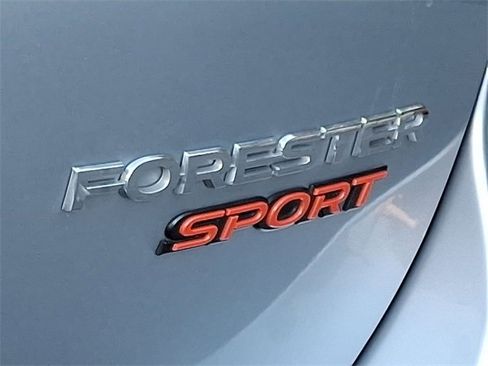 Used 2021 Subaru Forester Sport image 19