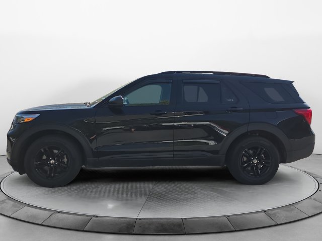 Used 2022 Ford Explorer XLT w/ Class IV Trailer Tow Package AWD/4WD image 2