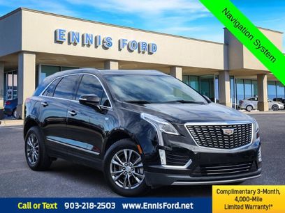 Used 2020 Cadillac XT5 Premium Luxury