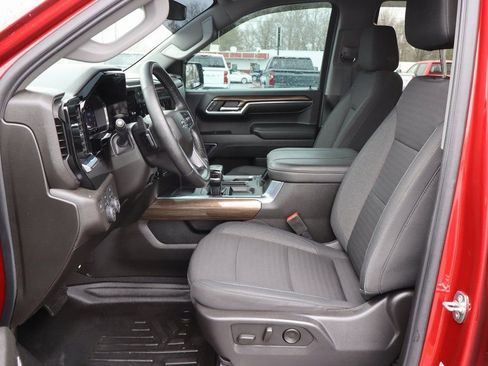 Used 2024 Chevrolet Silverado 1500 RST w/ All Star Edition Plus image 5