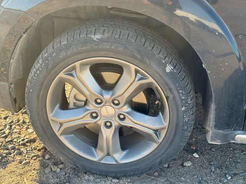 Used 2017 Dodge Journey Crossroad image 6