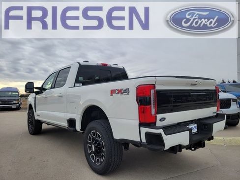 New 2026 Ford F250 Platinum image 5