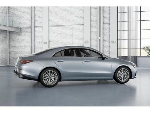 New 2026 Mercedes-Benz CLA 250 4MATIC image 17
