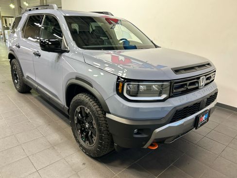 New 2026 Honda Passport TrailSport Elite image 2