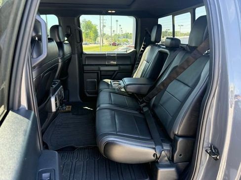 Used 2020 Ford F150 Raptor w/ Equipment Group 802A Luxury image 12