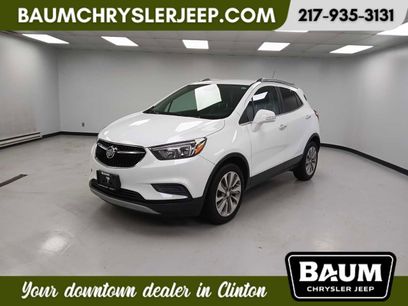 Used 2019 Buick Encore Preferred