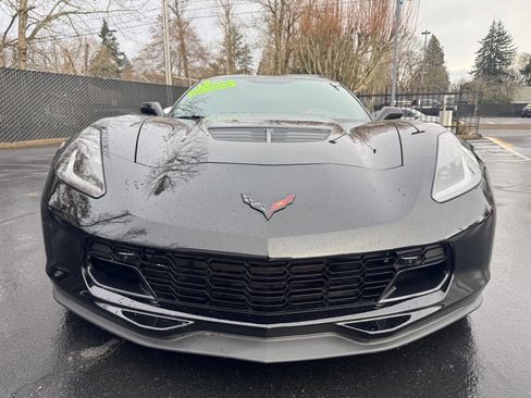 Used 2016 Chevrolet Corvette Z06 w/ 3LZ Preferred Equipment Group image 7