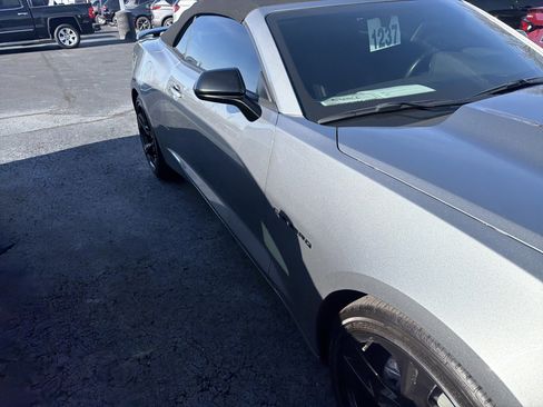 Used 2023 Chevrolet Camaro LT w/ RS Package image 4