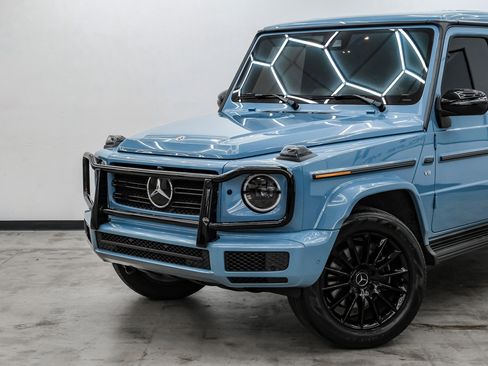 Used 2024 Mercedes-Benz G 550 image 2