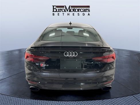 Used 2019 Audi RS 5 Sportback image 4