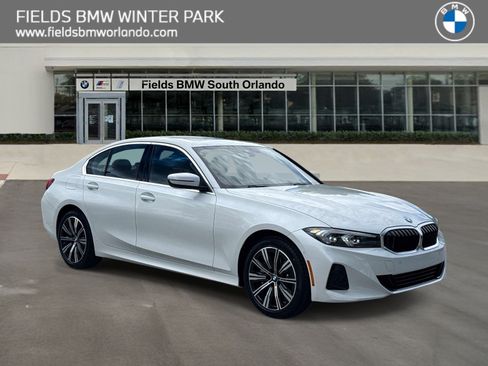 New 2026 BMW 330i Sedan w/ Convenience Package RWD image 1