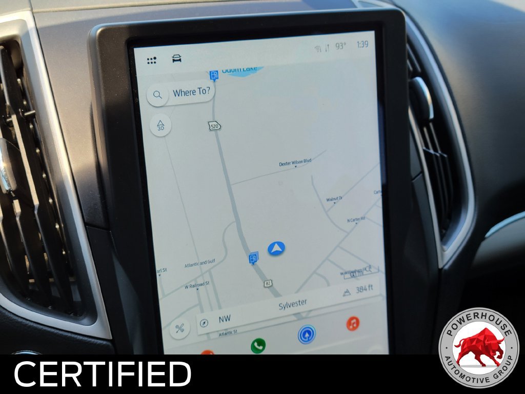 Certified 2022 Ford Edge SEL w/ Convenience Package AWD/4WD image 27