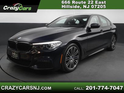 Used 2020 BMW 530i xDrive w/ M Sport Package