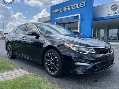 Used 2020 Kia Optima SE
