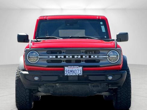 Used 2022 Ford Bronco Big Bend AWD/4WD image 8