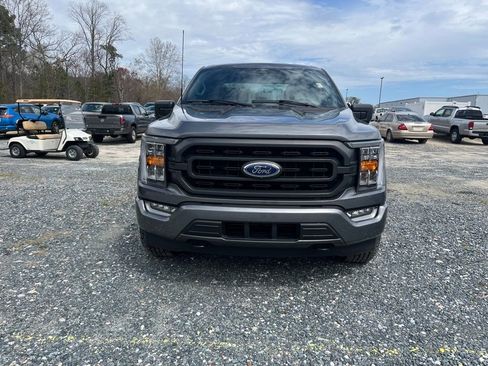 Used 2023 Ford F150 XLT w/ Equipment Group 302A High image 8