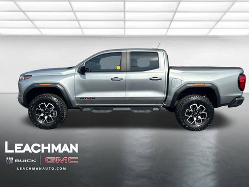 Certified 2024 GMC Canyon AT4X image 8