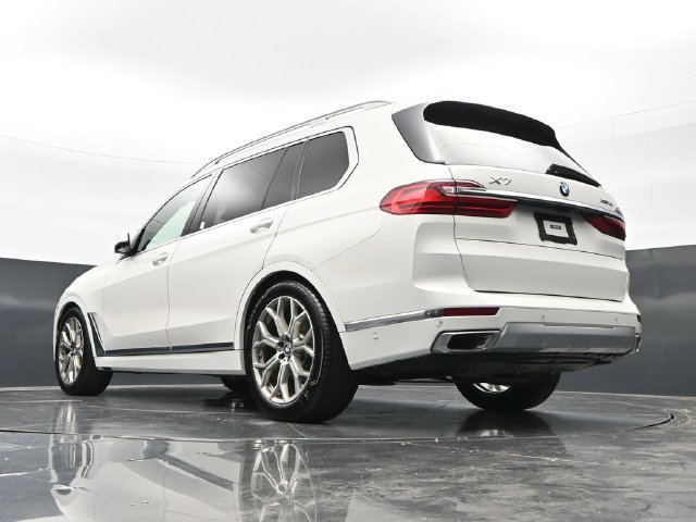 Used 2021 BMW X7 xDrive40i w/ Parking Assistance Package AWD/4WD image 53
