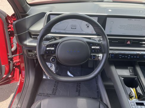 Certified 2023 Hyundai Ioniq 6 SEL RWD image 13