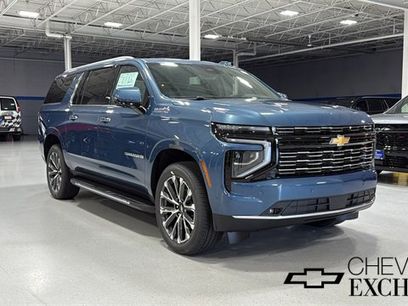 New 2025 Chevrolet Suburban High Country w/ Sun And Tow Package