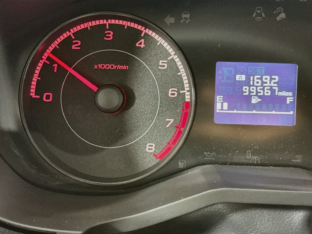 Used 2017 Subaru Impreza 2.0i AWD/4WD image 13