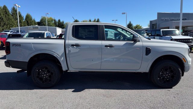 New 2026 Ford Ranger XLT w/ Equipment Group 301A High AWD/4WD image 6