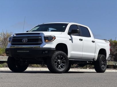 Used 2014 Toyota Tundra SR5 w/ TRD Off Road Package