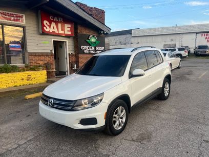 Used 2017 Volkswagen Tiguan S