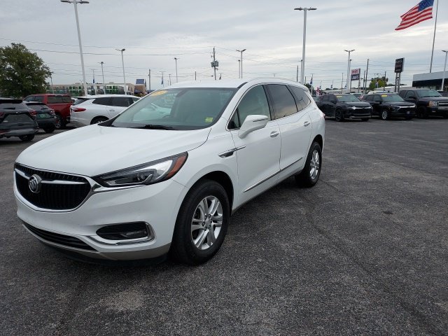 Used 2020 Buick Enclave Essence FWD image 10