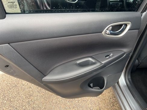 Certified 2019 Nissan Sentra SV w/ All Weather Package image 10