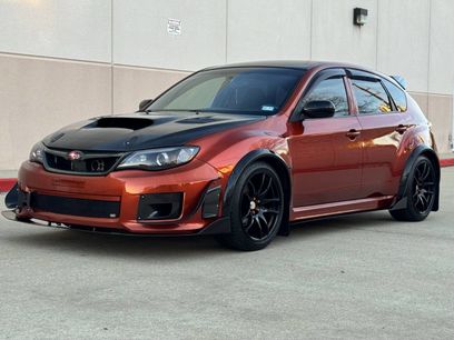 Used 2012 Subaru Impreza WRX Hatchback