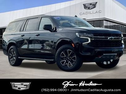 Used 2023 Chevrolet Suburban Z71 w/ Luxury Package