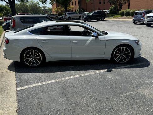 Used 2018 Audi S5 Prestige w/ S Sport Package AWD/4WD image 35