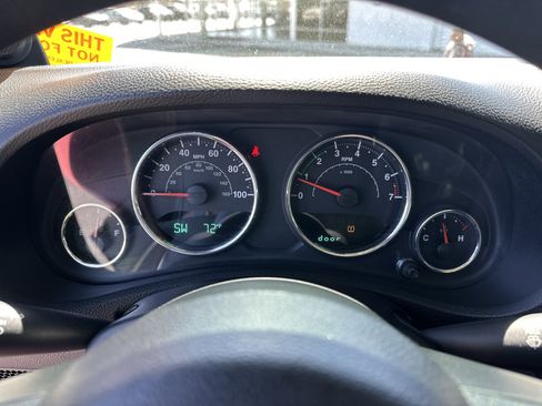 Used 2013 Jeep Wrangler Sport image 18