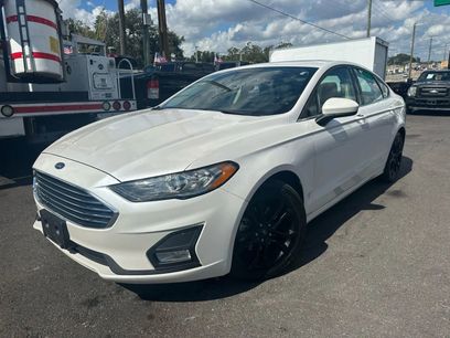 Used 2019 Ford Fusion SE w/ Equipment Group 151A