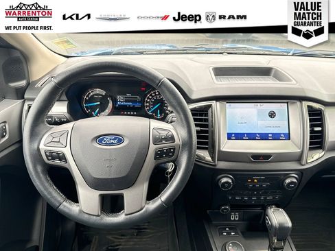 Used 2021 Ford Ranger XLT w/ Equipment Group 301A Mid image 18