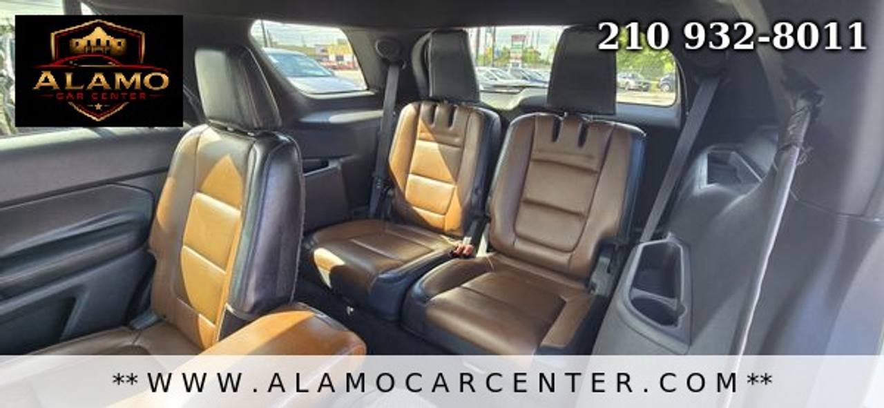 Used 2012 Ford Explorer Limited FWD image 35