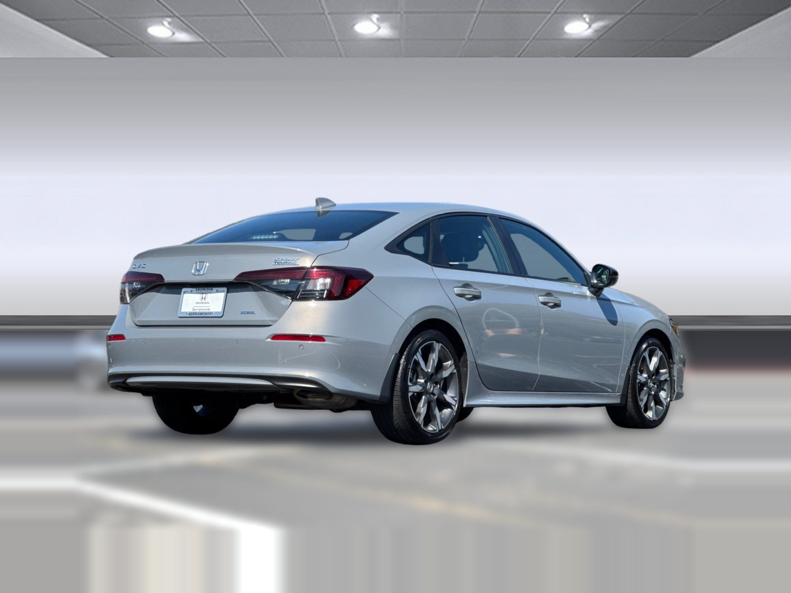 Used 2025 Honda Civic Sport Touring image 8